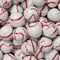 2,760ct Milk Chocolate Foiled Baseballs For Candy Buffets, Favors, Sports Parties, Team Celebrations, Concession Stands And Baseball Themed Events (30lb Case)